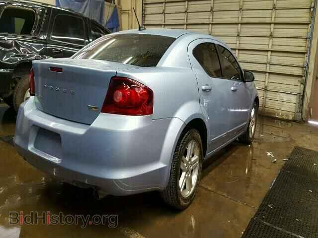 2013 DODGE AVENGER - VIN: 1C3CDZCG3DN681959 - Photo 4