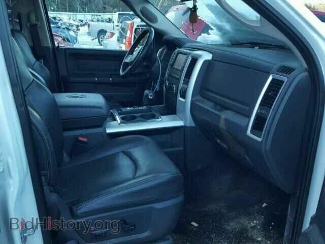 2011 DODGE RAM 1500 - VIN: 1D7RV1CT9BS677565 - Фото 5