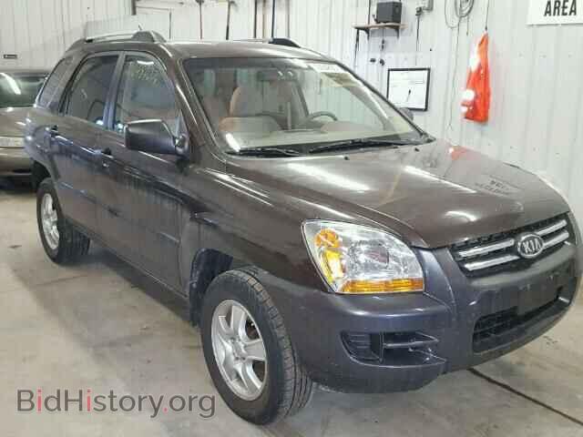 Photo KNDJF724687454753 - KIA SPORTAGE 2008