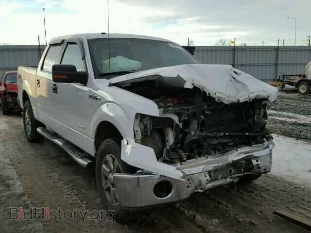 Photo 1FTFW1ET5DFB92598 - FORD F150 2013