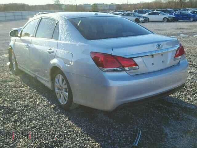2012 TOYOTA AVALON - VIN: 4T1BK3DB0CU464706 - Фото 3