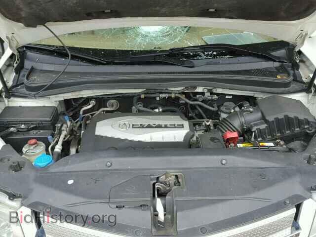 2007 ACURA MDX - VIN: 2HNYD28217H509023 - Фото 7