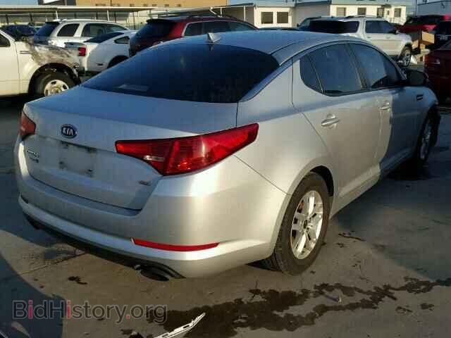2011 KIA OPTIMA - VIN: KNAGM4A74B5166532 - Photo 4