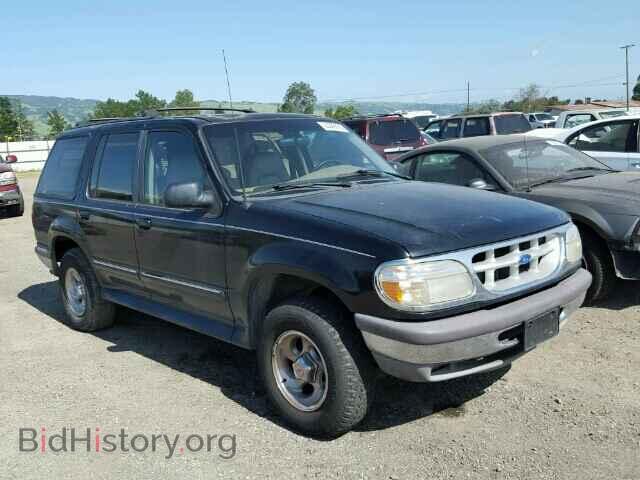 Фотография 1FMDU34E4VUB62156 - FORD EXPLORER 1997