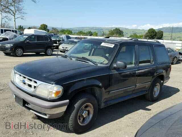 1997 FORD EXPLORER - VIN: 1FMDU34E4VUB62156 - Фото 2