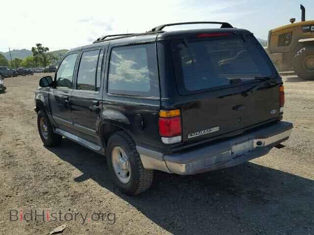 1997 FORD EXPLORER - VIN: 1FMDU34E4VUB62156 - Фото 3