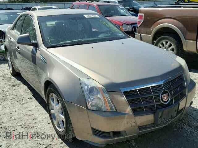 Фотография 1G6DM577480114541 - CADILLAC CTS 2008