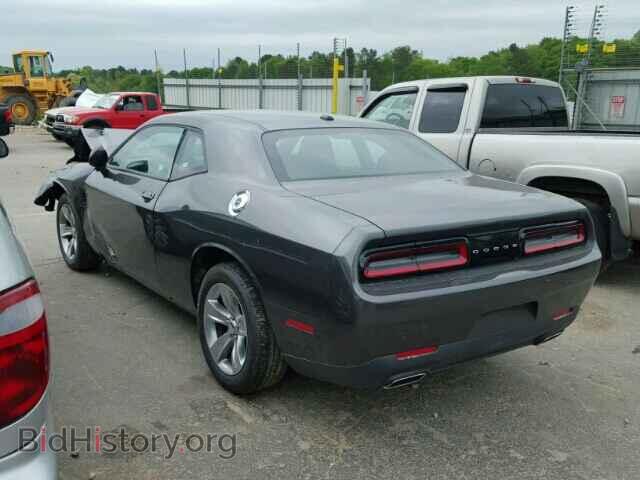 2016 DODGE CHALLENGER - VIN: 2C3CDZAG4GH200973 - Фото 3
