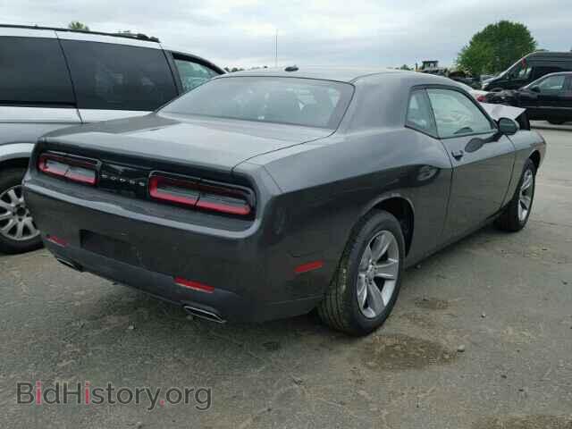 2016 DODGE CHALLENGER - VIN: 2C3CDZAG4GH200973 - Фото 4