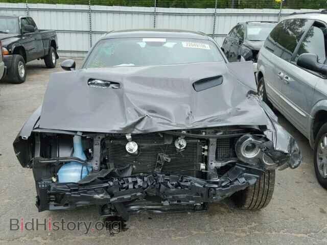 2016 DODGE CHALLENGER - VIN: 2C3CDZAG4GH200973 - Фото 9