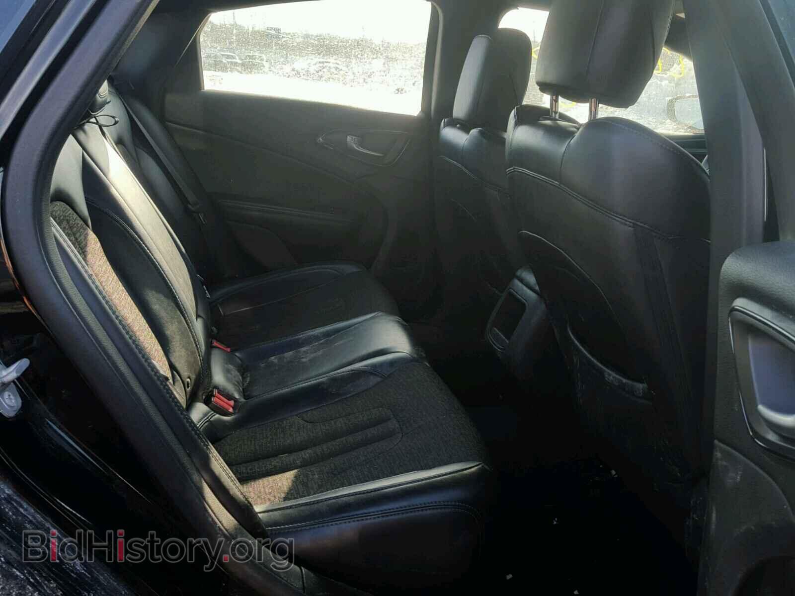 2015 CHRYSLER 200 - VIN: 1C3CCCBB5FN531604 - Photo 6