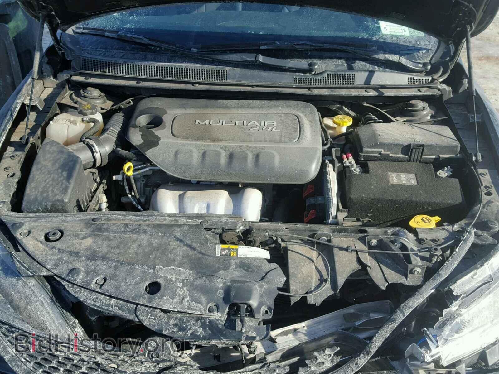 2015 CHRYSLER 200 - VIN: 1C3CCCBB5FN531604 - Photo 7