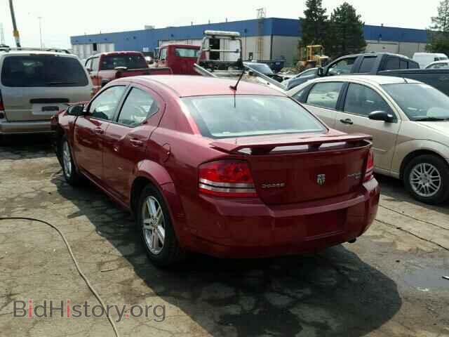 2009 DODGE AVENGER - VIN: 1B3LC56B19N505394 - Фото 3