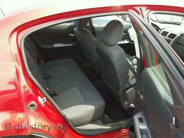 2009 DODGE AVENGER - VIN: 1B3LC56B19N505394 - Фото 6