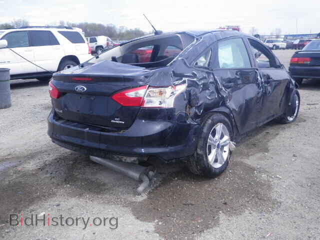 2014 FORD FOCUS - VIN: 1FADP3F21EL124149 - Фото 4