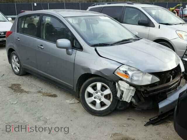 Фотография 3N1BC13E07L430723 - NISSAN VERSA 2007