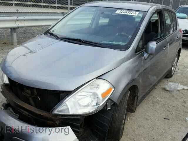 2007 NISSAN VERSA - VIN: 3N1BC13E07L430723 - Photo 2