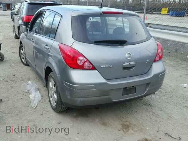 2007 NISSAN VERSA - VIN: 3N1BC13E07L430723 - Photo 3