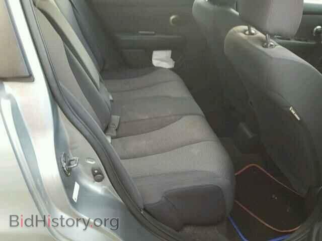 2007 NISSAN VERSA - VIN: 3N1BC13E07L430723 - Photo 6