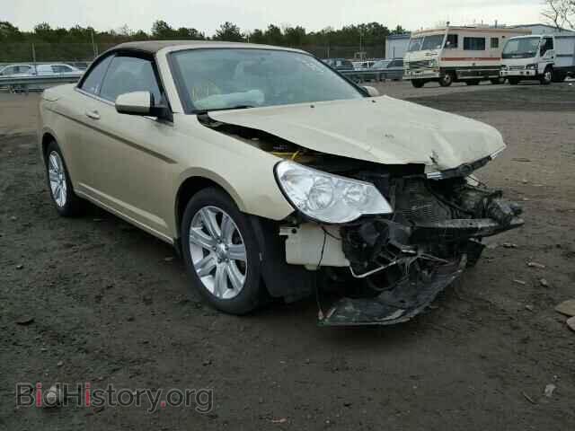 Photo 1C3BC5ED2AN172550 - CHRYSLER SEBRING 2010