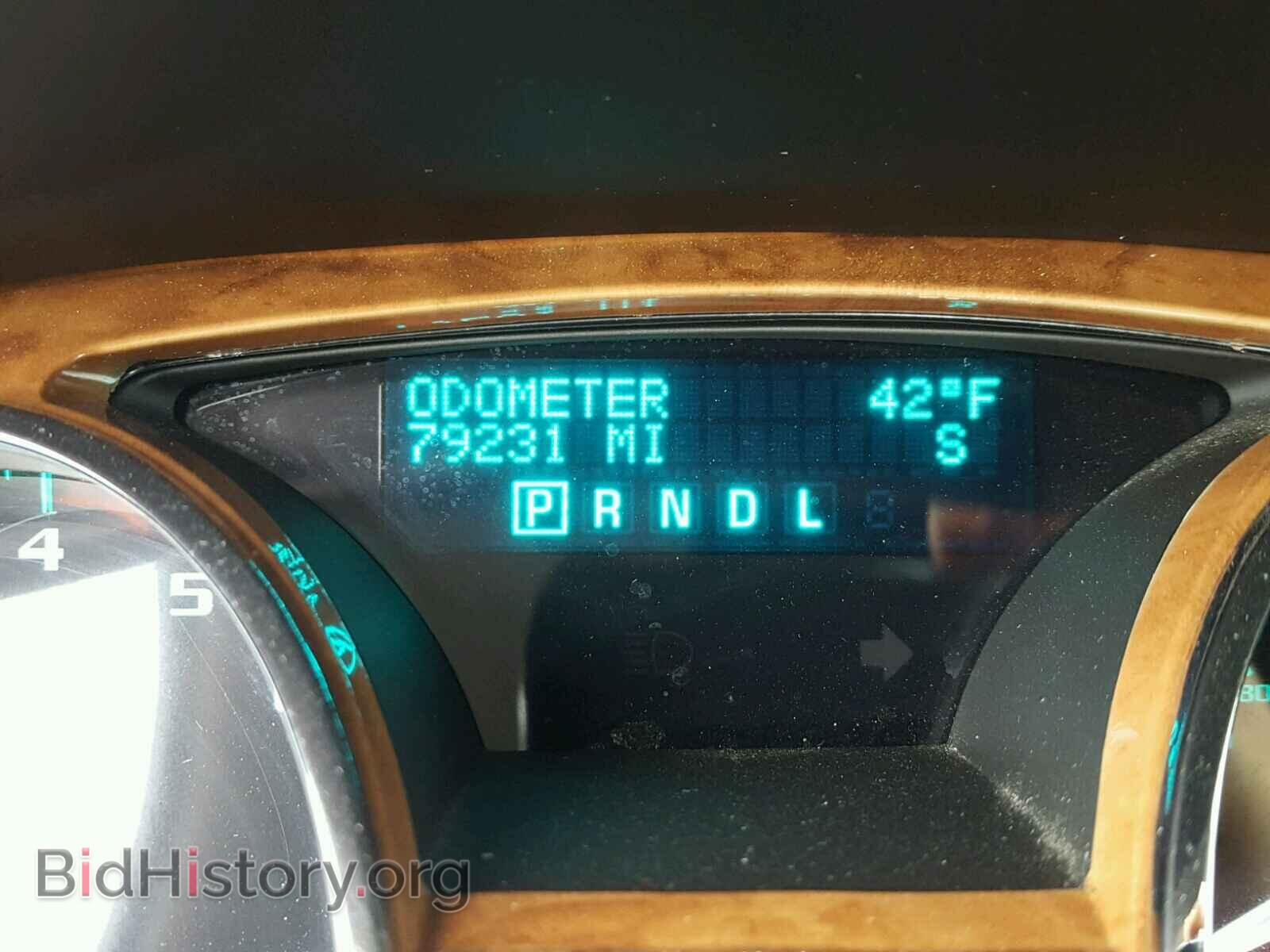 2011 BUICK ENCLAVE - VIN: 5GAKVBED3BJ275541 - Фото 8