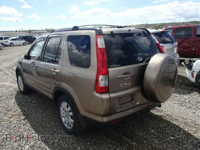 2005 HONDA CRV - VIN: JHLRD78975C036736 - Фото 3