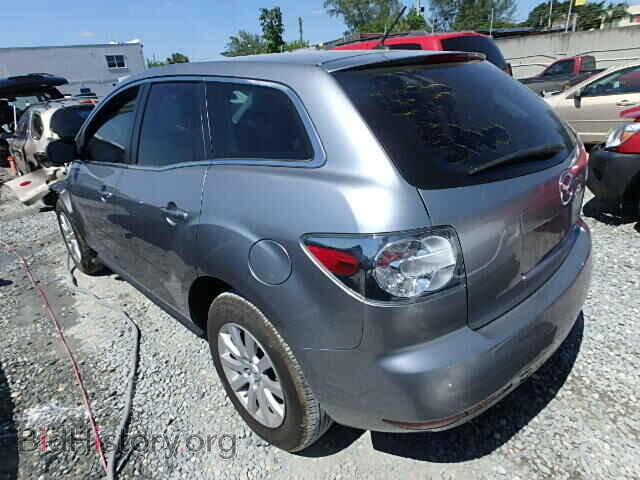 2010 MAZDA CX-7 - VIN: JM3ER2W57A0350244 - Фото 3