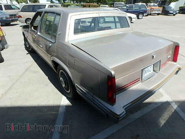 1988 CADILLAC DEVILLE - VIN: 1G6CD515XJ4276725 - Photo 3