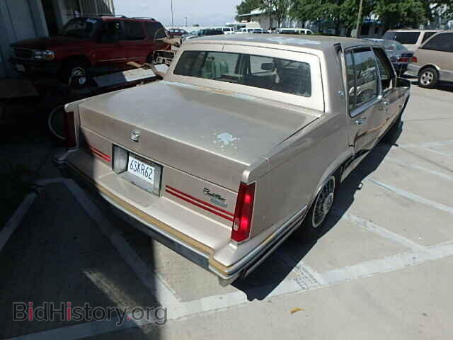 1988 CADILLAC DEVILLE - VIN: 1G6CD515XJ4276725 - Photo 4