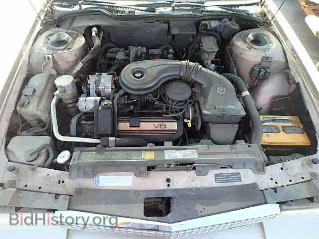 1988 CADILLAC DEVILLE - VIN: 1G6CD515XJ4276725 - Photo 7
