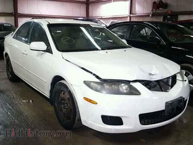 Photo 1YVFP80C665M65239 - MAZDA 6 2006