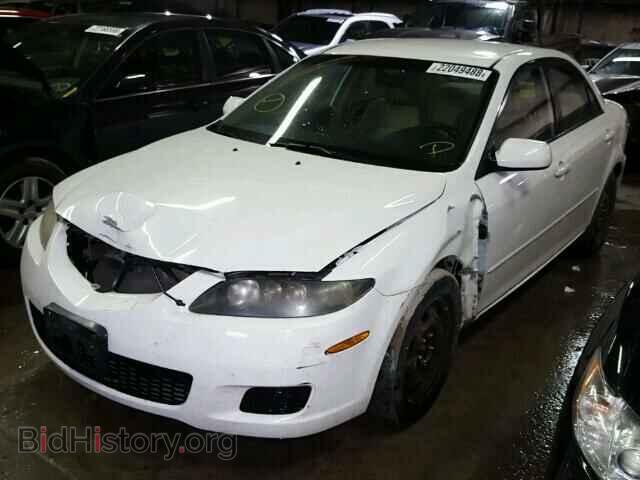 2006 MAZDA 6 - VIN: 1YVFP80C665M65239 - Фото 2