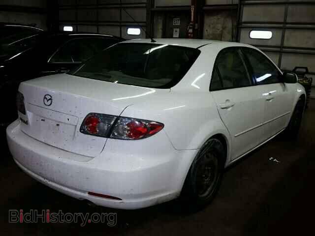 2006 MAZDA 6 - VIN: 1YVFP80C665M65239 - Фото 4