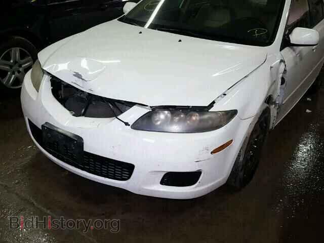 2006 MAZDA 6 - VIN: 1YVFP80C665M65239 - Фото 9