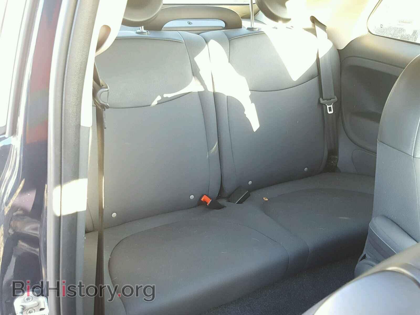 2015 FIAT 500 - VIN: 3C3CFFDR2FT501656 - Photo 6