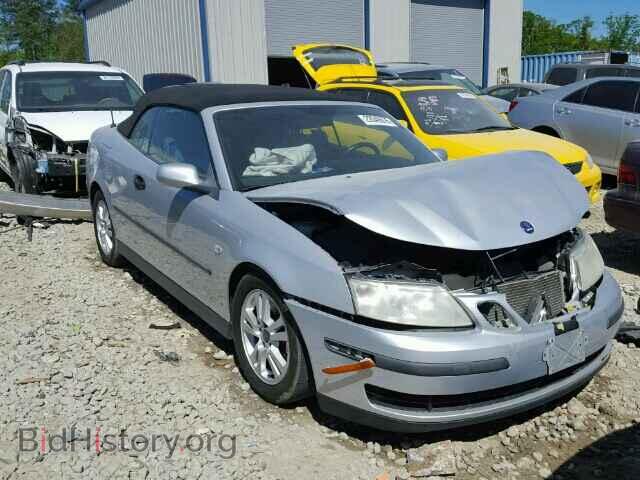 Фотография YS3FB79N856006301 - SAAB 9 3 2005