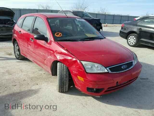 Фотография 1FAFP37N16W229016 - FORD FOCUS 2006