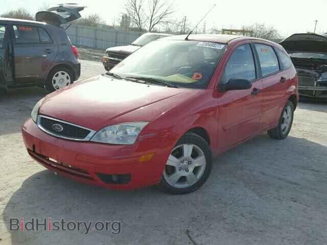 2006 FORD FOCUS - VIN: 1FAFP37N16W229016 - Фото 2