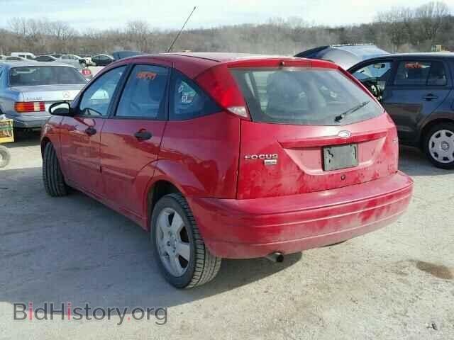 2006 FORD FOCUS - VIN: 1FAFP37N16W229016 - Фото 3