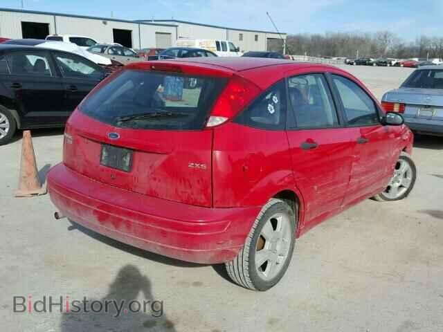 2006 FORD FOCUS - VIN: 1FAFP37N16W229016 - Фото 4