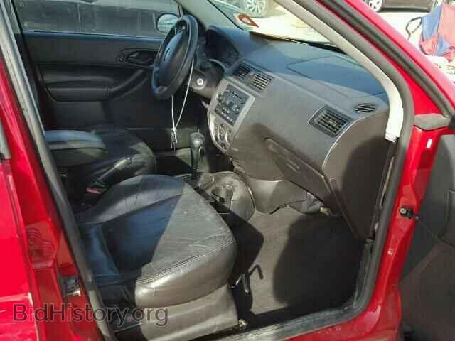 2006 FORD FOCUS - VIN: 1FAFP37N16W229016 - Фото 5