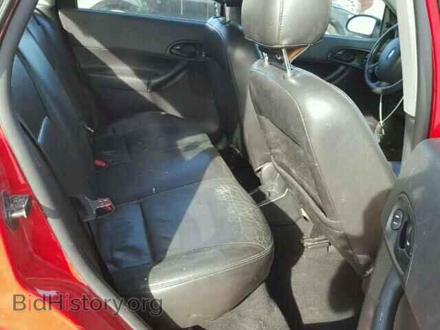 2006 FORD FOCUS - VIN: 1FAFP37N16W229016 - Фото 6