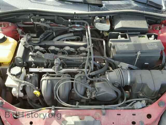 2006 FORD FOCUS - VIN: 1FAFP37N16W229016 - Фото 7