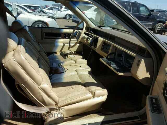 1986 CADILLAC DEVILLE - VIN: 1G6CD4788G4357288 - Фото 5