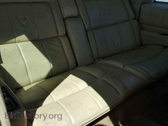 1986 CADILLAC DEVILLE - VIN: 1G6CD4788G4357288 - Фото 6