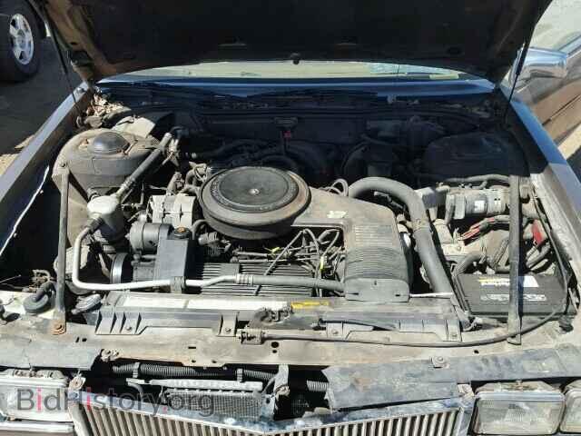 1986 CADILLAC DEVILLE - VIN: 1G6CD4788G4357288 - Фото 7