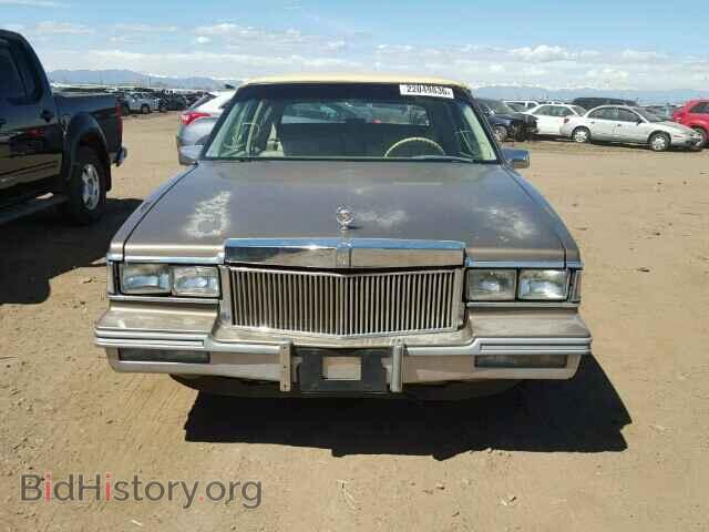 1986 CADILLAC DEVILLE - VIN: 1G6CD4788G4357288 - Фото 9