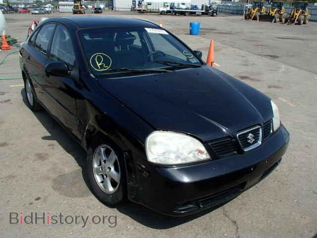 Фотография KL5JD56Z05K104792 - SUZUKI FORENZA 2005