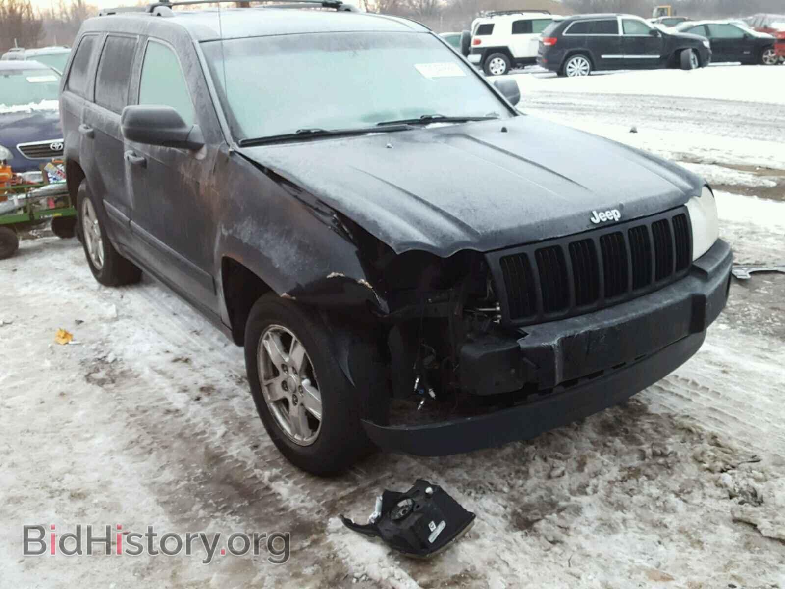 Фотография 1J4GR48K76C100728 - JEEP CHEROKEE 2006