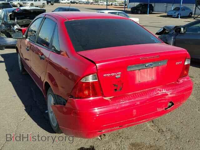 2006 FORD FOCUS - VIN: 1FAFP34N06W129977 - Фото 3